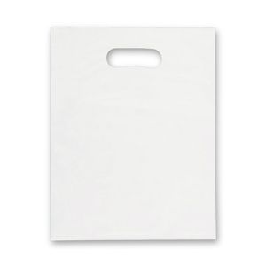 Bags Merchandise 15x18" Low Density White 1000/cs
