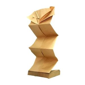 Paper Space X-Fill 1 ply 15"x1650' 30lb Fan Fold 60/sk