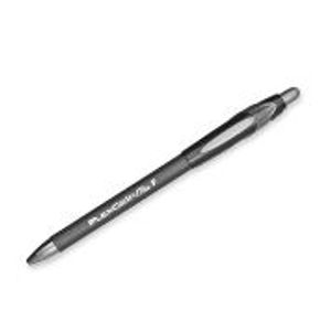 Pen Papermate Flexgrip Elite Retractable Ballpoint Black 12/bx