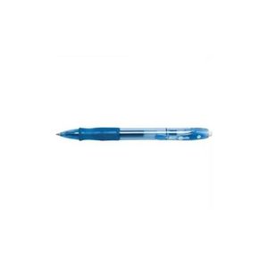 Pen Bic Gel-ocity Retractable Medium Blue 12/pack