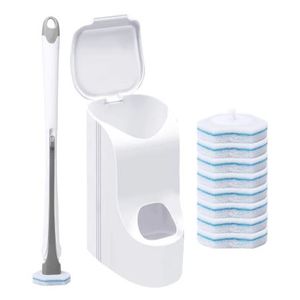 Toilet Scrubber Touch-Free Starter Kit