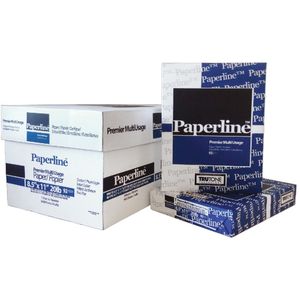 Copy Paper 8-1/2" x 11"  White 20lb Letter 5000/cs