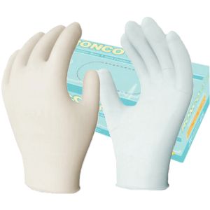 Gloves Vinyl Powder Free RoncoCare 3 Mil Medium 200/bx
