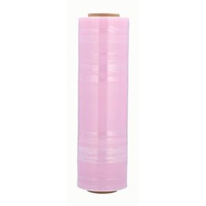 Stretch Wrap Pink Anti Stat 20" 5000' 80 Gauge Boxed