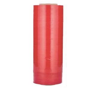 Stretch Wrap Red Anti Stat 20" 5000' 80 Gauge 40/sk