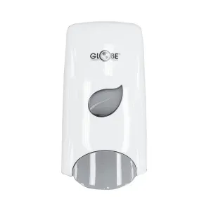 Lotion Soap Dispenser White