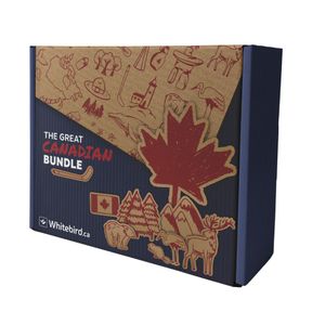 The Great Canadian Bundle (min. $250 purchase req.)