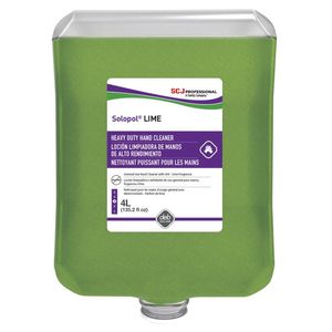 Deb Lime Wash Cream Hand Cleaner 4x4L/cs