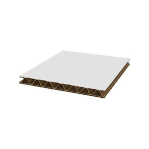 Sheet 27x44 32B White 1 Side 500/sk