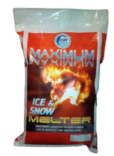 Ice Melter Maximum 20kg - Whitebird