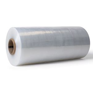 Stretch Wrap 500mm (19.7") 6000' 80 Gauge Machine Cast