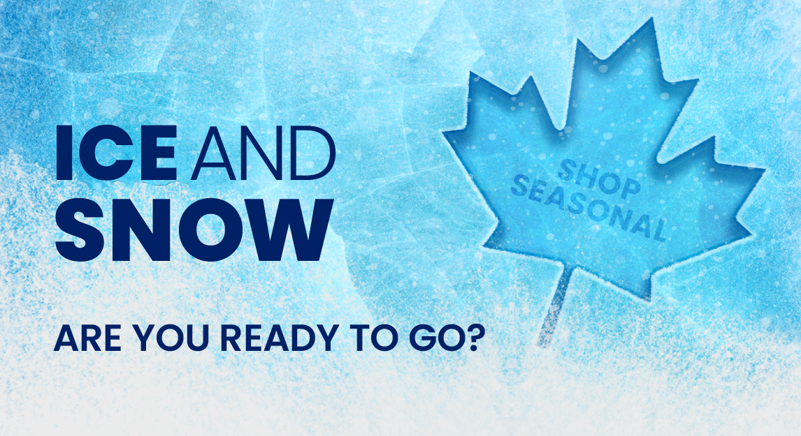 ice and snow, shop witer seasonal category