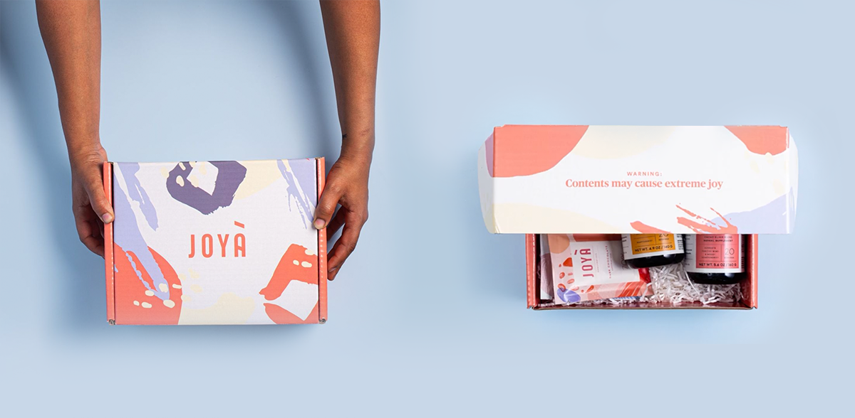 Get a Custom Box from Moii